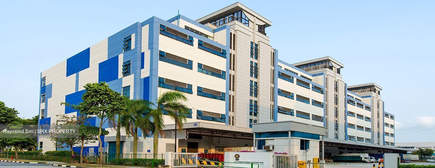 Pandan Crescent (D5), Factory #448075241